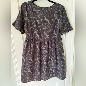 Disturbia dress